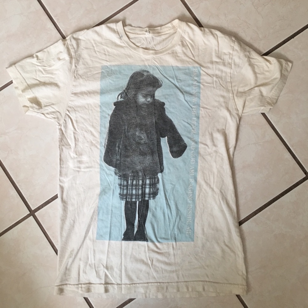 Brand New Band Merch - T-Shirt